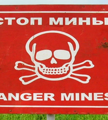 Росіяни мінують сільськогосподарські угіддя на окупованих територіях Херсонщини, - Центр нацспротиву