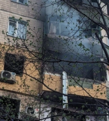 У Кривому Розі встановили причину вибуху у багатоповерхівці