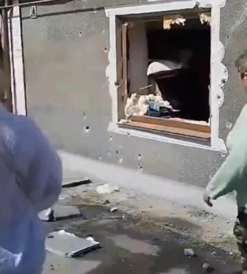 В Николаеве после прилета есть погибшие и пострадавшие