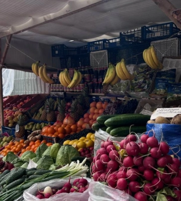 У Микитинцях відкривають новий комунальний ринок