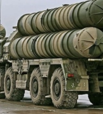 Біля окупованого Каланчака на Херсонщині Сили оборони знищили три установки С-300 російської армії. ВІДЕО