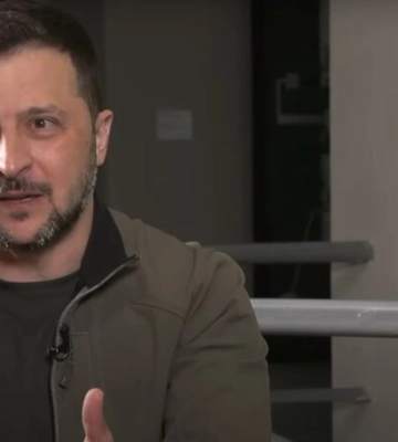 «Извините, это законные цели»: Зеленский заявил о необходимости уничтожения Керченского (Крымского) моста
