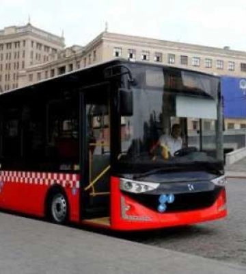 У Харкові частково відновили рух трамваїв і тролейбусів