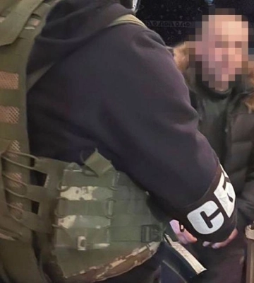 Допомагав росіянам викрадати українців: на Харківщині затримали зрадника