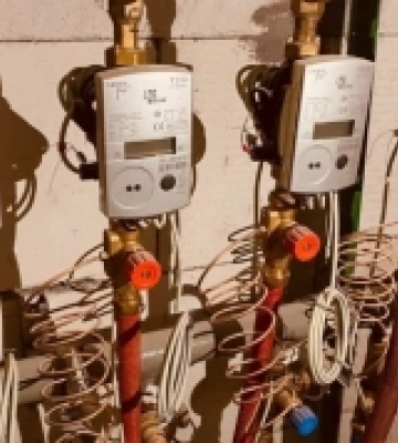 Ще в 14 будинках у Луцьку обладнають теплові лічильники. Адреси