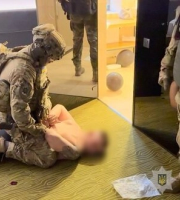 Банду на чолі з кримінальним авторитетом затримали на Полтавщині. ВІДЕО+ФОТОрепортаж