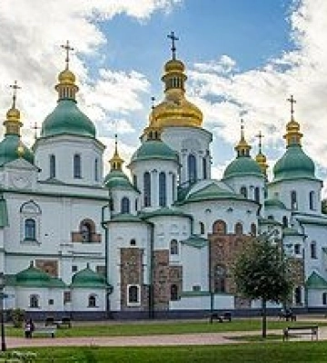 Софія Київська стала повноцінним членом організації Europa Nostra