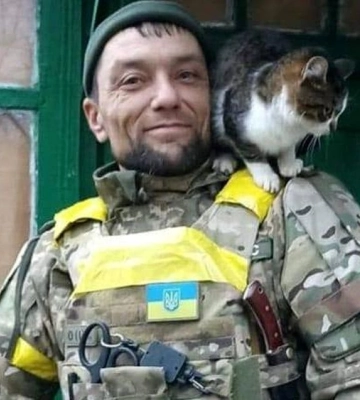Российская ракета убила боевого медика, спасавшего людей после первого «прилета» в Одесской области