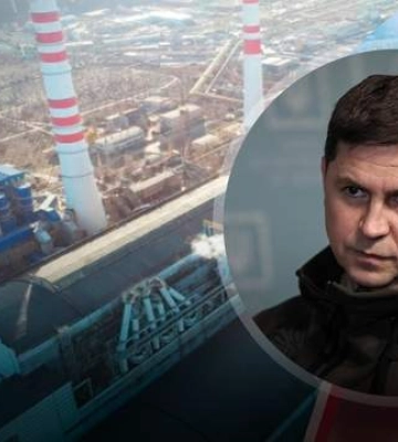 Разрушена самая мощная ТЭС на Киевщине: у Зеленского сказали, как будут решать проблему