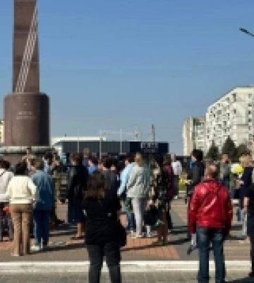 У Южному попрощалися із загиблим на Донеччині воїном Сергієм Демурою