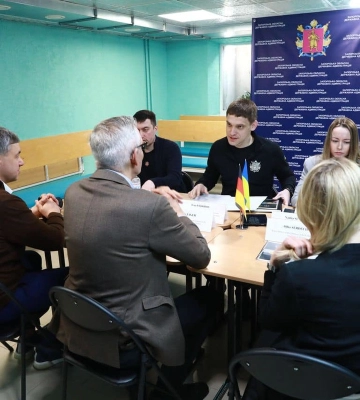 Надзвичайний та Повноважний посол Німеччини в Україні Мартін Єґер відвідав Запоріжжя – обговорили подальшу співпрацю