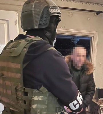 Допомагав росіянам викрадати українців: на Харківщині затримали зрадника