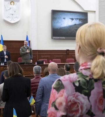 Киевсовет выделяет дополнительно более 1,5 млрд грн и увеличивает помощь защитникам до 6,5 млрд гривень, - Кличко