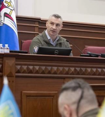Київрада планує виділити ще понад 1,5 млрд гривень на допомогу військовим