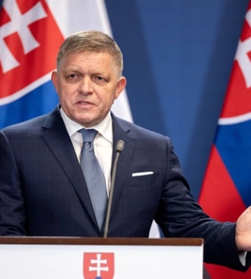 Фицо заверил, что не будет препятствовать вступлению Украины в ЕС