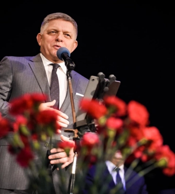 "Мы хотим помочь": Словакия полностью поддерживает путь Украины в ЕС, — Фицо (видео)
