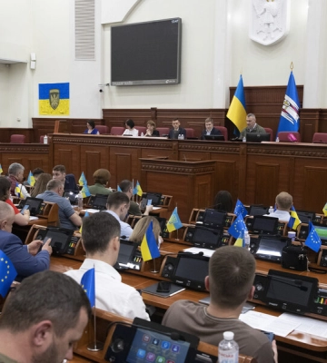 Киевсовет выделяет дополнительно более 1,5 млрд грн и увеличивает помощь защитникам до 6,5 млрд гривень, - Кличко