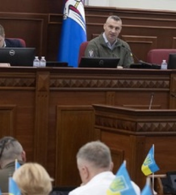Киевсовет выделяет дополнительно более 1,5 млрд грн и увеличивает помощь защитникам до 6,5 млрд гривень, - Кличко