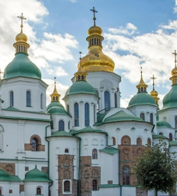 Софія Київська стала повноцінним членом організації Europa Nostra