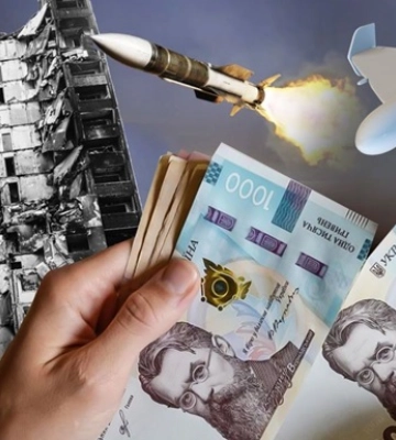 Підстелити соломки: чи страхують житло й авто від прильотів ракет і дронів