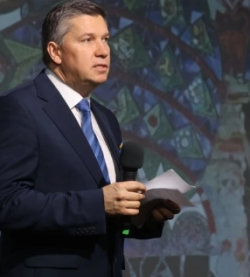 Карандєєв пообіцяв знайти рішення, яке покращить роботу журналістів на правобережжі Херсонщини