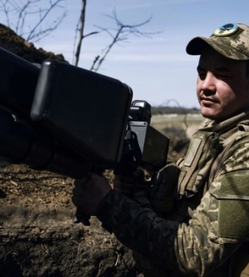Литва підготувала нову партію військової допомоги Україні