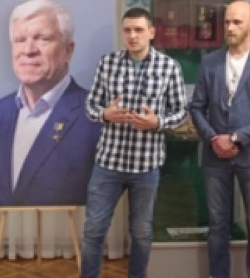 У Миколаєві відкрилася виставка присвячена пам'яті Олексія Вадатурського