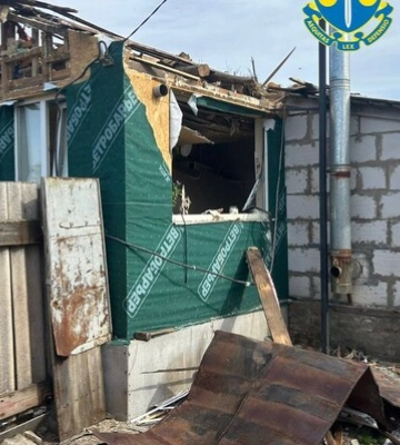 Росіяни вдарили авіабомбами по ТЕЦ у Сумах, є поранені в області