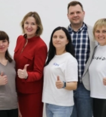 У Луцькому НТУ завершили проєкт про штучний інтелект для вчителів та учнів