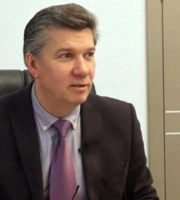 Очільник МКІП у Херсоні розповів про способи боротьби з російською пропагандою