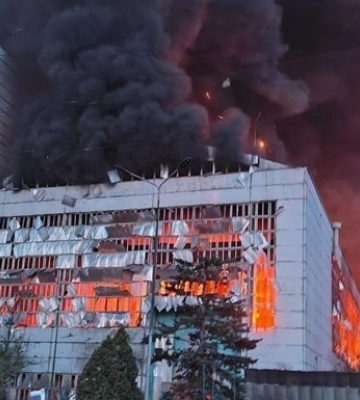 В городе-спутнике Трипольской ТЭС ввели графики аварийных отключений