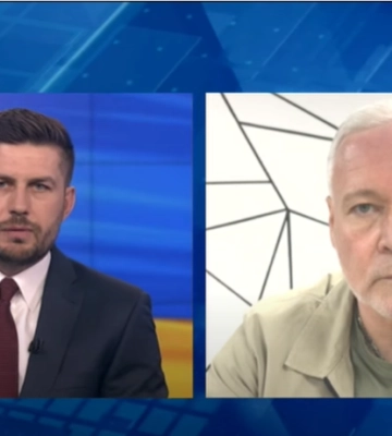 Две ТЭЦ прекратили электроснабжение Харькова — Терехов об атаке РФ и графиках