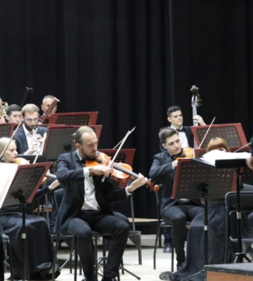 Симфонічний концерт, вистави, квести: куди піти мешканцям Дніпра 12-13 квітня