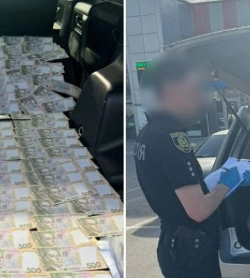 На Харківщині на хабарі у 90 000 грн погорів посадовець виконавчої служби