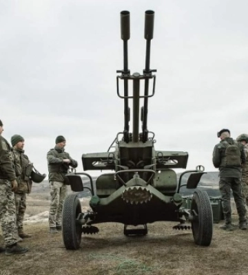 Сили оборони відбили 35 атак на трьох напрямках