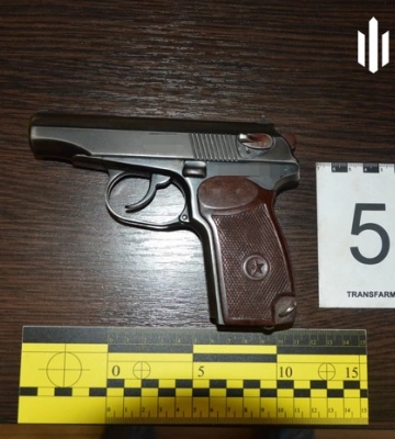 На Волині експоліцейський за вбивство сусіда отримав 11 років в&#039;язниці