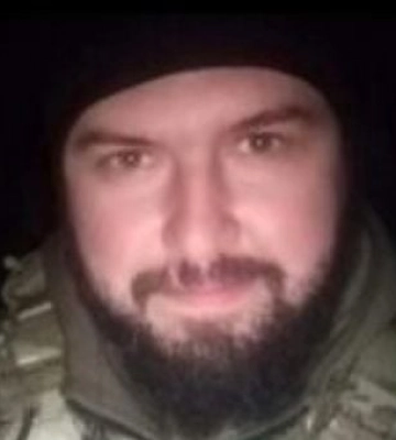 На війні загинув військовий з Кривого Рогу Андрій Фляга