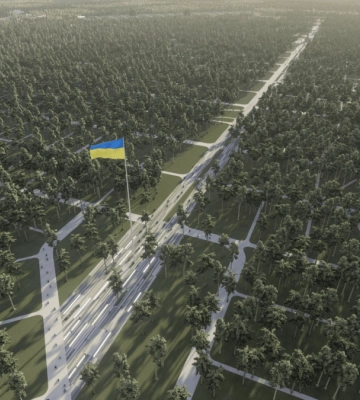 Пресконференція ДУ "НВМК", Мінветеранів та Міндовкілля щодо дезінформації довкола Національного військового меморіального&amp;hellip;