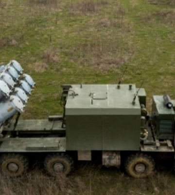 Российская армия в Крыму стреляет по Одессе из комплекса «Бал». Что о нем известно?