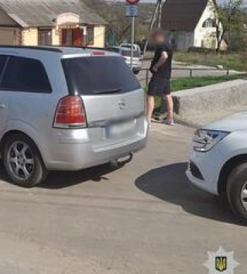 У Полтаві легковик збив пішохода