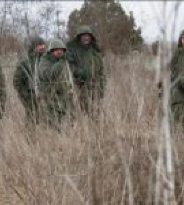 Українські партизани показали, куди “зникають” росіяни в Херсонській області