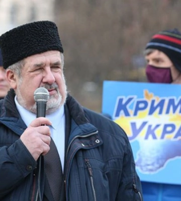 Російські окупанти агітують жителів Криму вступати в особливий підрозділ Росгвардії, - Чубаров