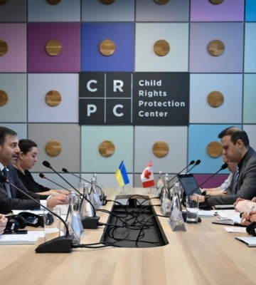 Украина представила конкретные проекты о работе по возвращению похищенных РФ детей, - ОП