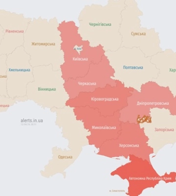У Кривому Розі стався вибух у багатоповерхівці через витік газу. Є загиблі й поранені