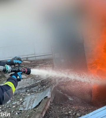 Атака росіян на українські сховища газу вплинула на його ціну в ЕС - ЗМІ