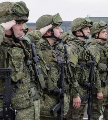 Армія РФ більше, ніж на початку війни - Каволі