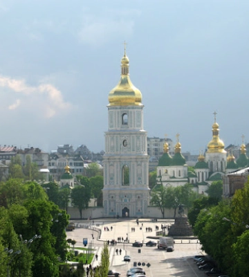 У Києві відбудеться лекція-екскурсія "Фортеця Бахмут": запрошують доєднатися бахмутян