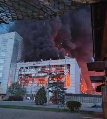 У Центренерго оцінили можливість відновлення Трипільської ТЕС