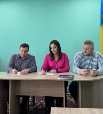 Закарпатське представництво&quot;Мрія&quot; підписало меморандум про партнерство та співпрацю з Богданською сільською радою