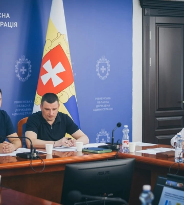 У Рівненській області збільшиться кількість укриттів у школах